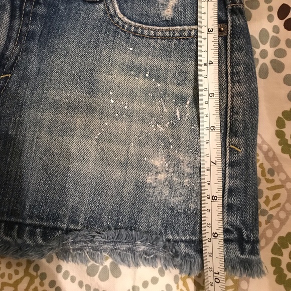 Hollister Denim skirt - Picture 2 of 4